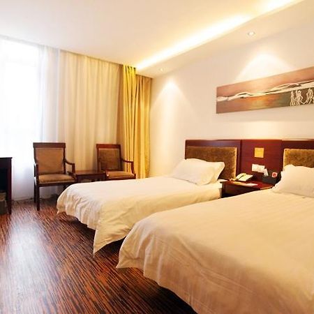 Goldmet Inn Wuxi Liangxi Road Экстерьер фото