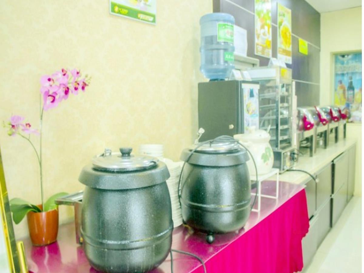 Goldmet Inn Wuxi Liangxi Road Экстерьер фото