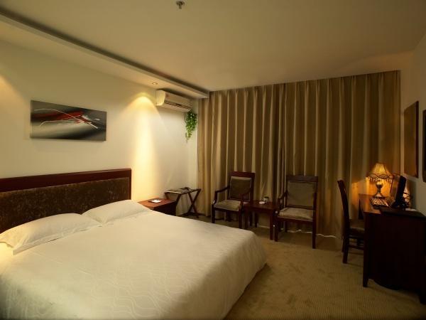 Goldmet Inn Wuxi Liangxi Road Экстерьер фото