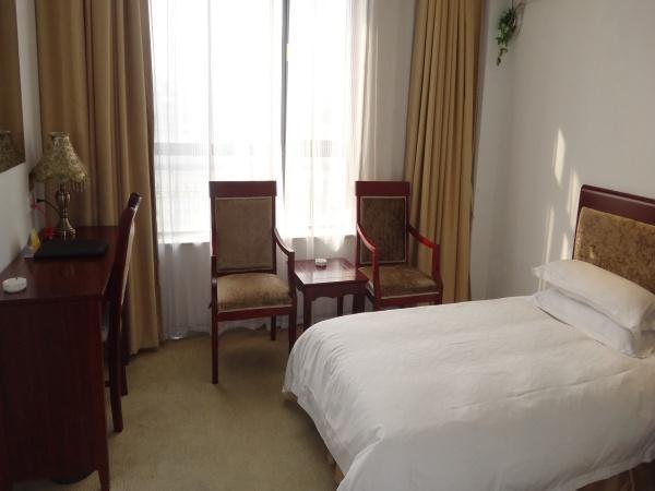 Goldmet Inn Wuxi Liangxi Road Экстерьер фото