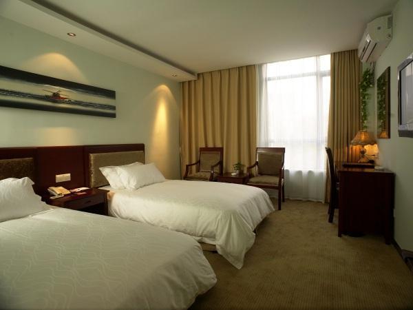 Goldmet Inn Wuxi Liangxi Road Экстерьер фото