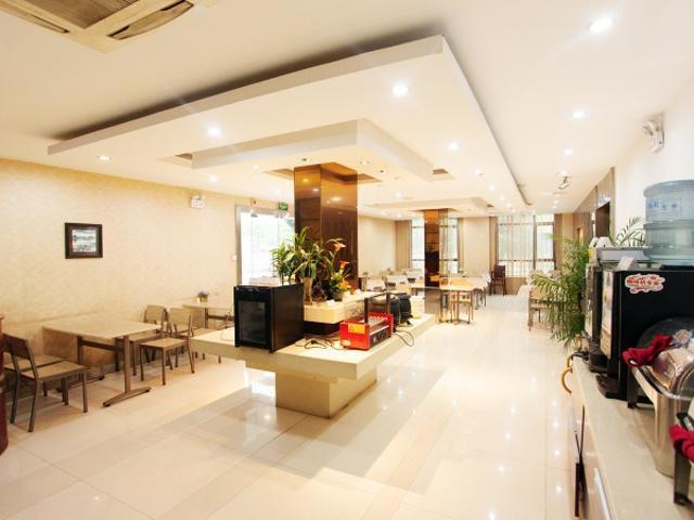 Goldmet Inn Wuxi Liangxi Road Экстерьер фото