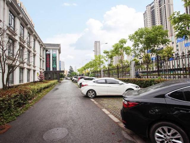 Goldmet Inn Wuxi Liangxi Road Экстерьер фото